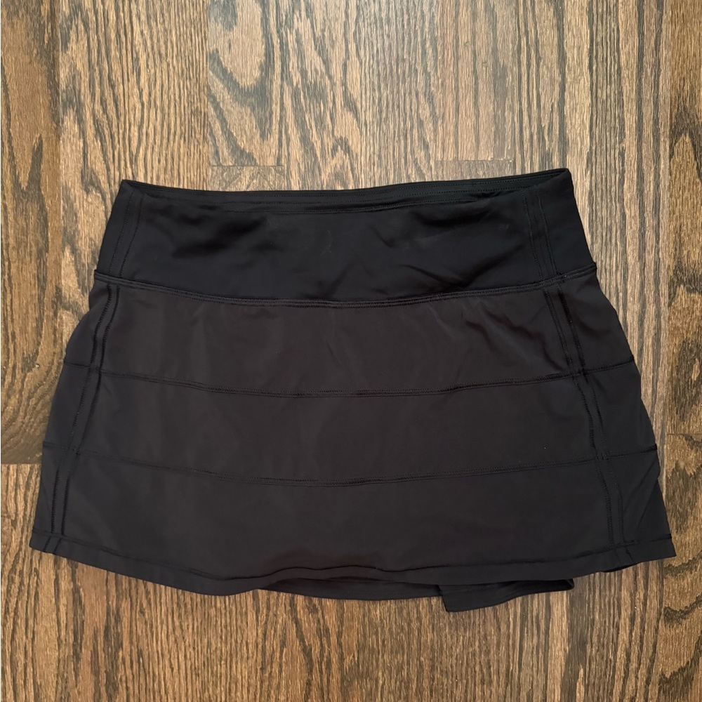 Lululemon pace revival skirt